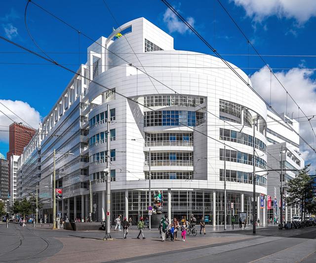 The Hague City Hall